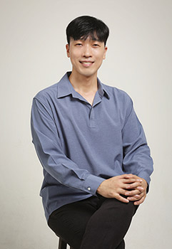 Minseong Kim headshot